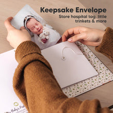 Load image into Gallery viewer, Craft Baby First Years Memory Book
