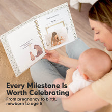 Load image into Gallery viewer, Craft Baby First Years Memory Book

