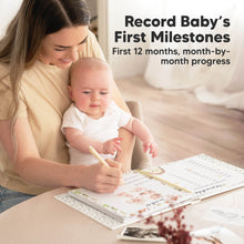Load image into Gallery viewer, Craft Baby First Years Memory Book
