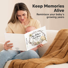 Load image into Gallery viewer, Craft Baby First Years Memory Book

