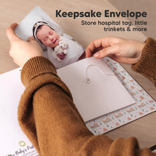 Load image into Gallery viewer, Craft Baby First Years Memory Book (Fairytale Land)
