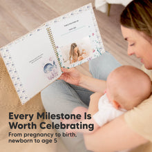 Load image into Gallery viewer, Craft Baby First Years Memory Book (SeaWorld)
