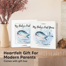 Load image into Gallery viewer, Craft Baby First Years Memory Book (SeaWorld)
