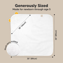 Load image into Gallery viewer, Cuddle Baby Hooded Towel
