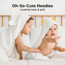 Load image into Gallery viewer, Cuddle Baby Hooded Towel
