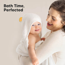 Load image into Gallery viewer, Cuddle Baby Hooded Towel
