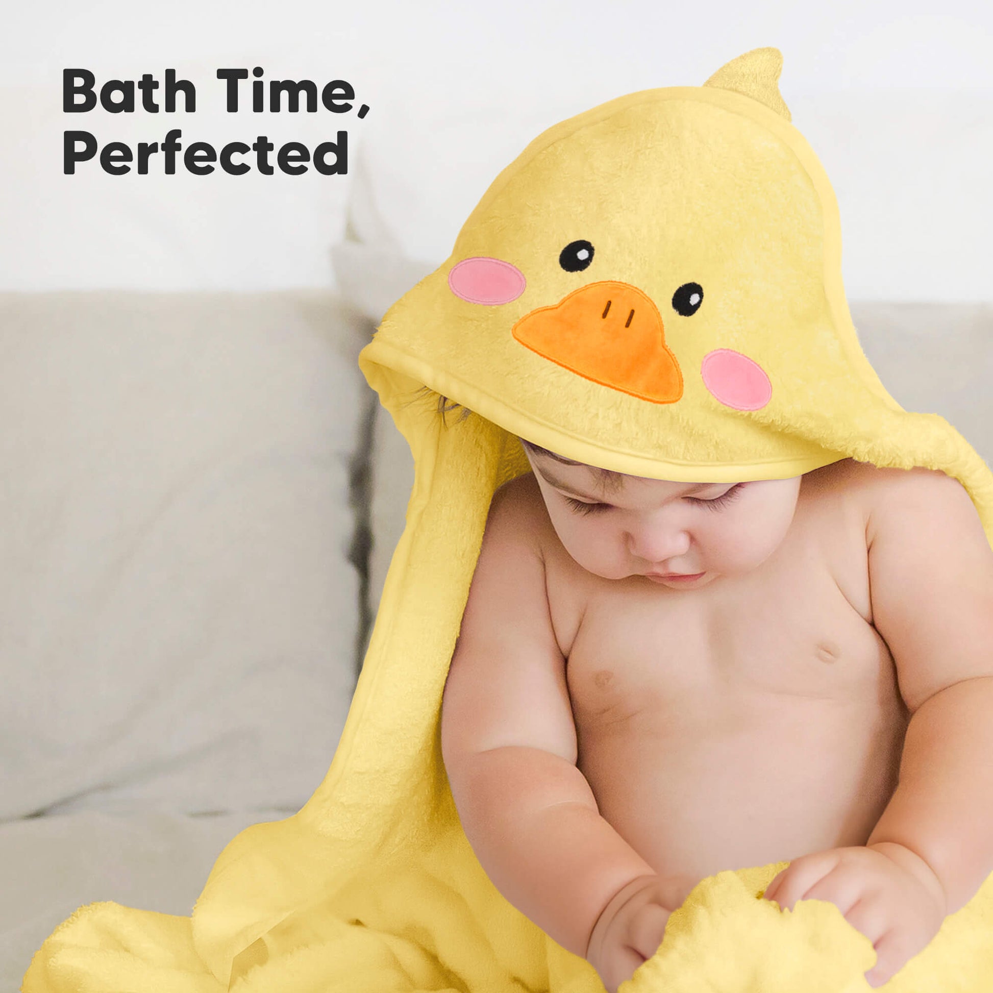 Bath Time, Perfected
 28052206354618