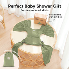 Load image into Gallery viewer, D-Lite Wrap Carrier (Dusty Olive)
