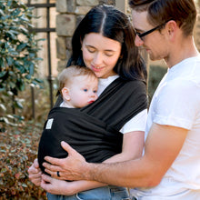 Load image into Gallery viewer, D-Lite Wrap Carrier (Peacock Green)
