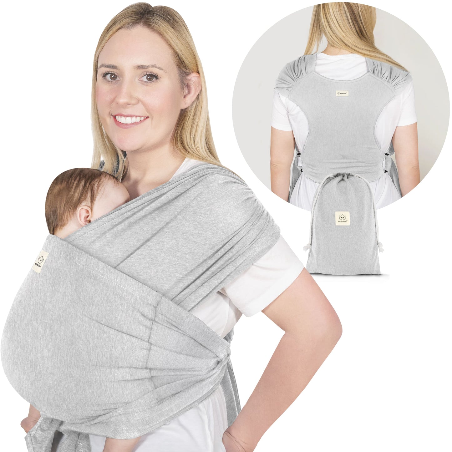 D-Lite Wrap Carrier 28224787284154
