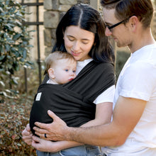 Load image into Gallery viewer, D-Lite Wrap Carrier (Stone Gray)
