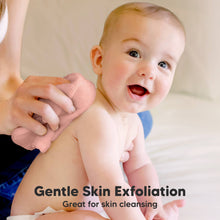 Load image into Gallery viewer, Deluxe Baby Washcloths (Blush Pink)
