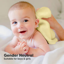 Load image into Gallery viewer, Deluxe Baby Washcloths (Carrot)
