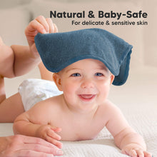Load image into Gallery viewer, Deluxe Baby Washcloths (Depths)
