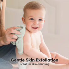 Load image into Gallery viewer, Deluxe Baby Washcloths (Hills)
