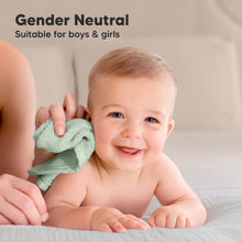 Load image into Gallery viewer, Deluxe Baby Washcloths (Pistachio)
