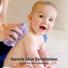 Load image into Gallery viewer, Deluxe Baby Washcloths (Soft Lilac)
