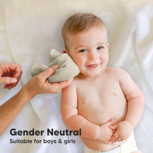 Load image into Gallery viewer, Deluxe Baby Washcloths (Stone)
