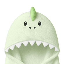 Load image into Gallery viewer, PlayPals Hooded Towel (Draco)
