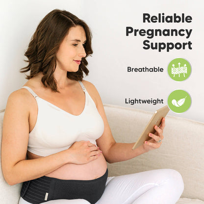 Reliable Pregnancy Support: Breathable, Lightweight
 25835562860730