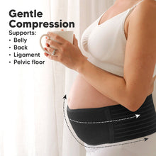 Load image into Gallery viewer, Maternity Belt Bundle [2 Maternity Belts + 1 Postpartum Belt + Free Gift]
