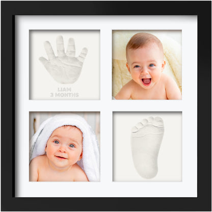 Ever Baby Hand & Footprint Keepsake Frame 25684404469946