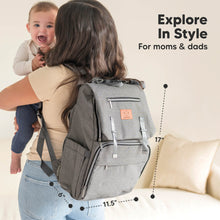 Load image into Gallery viewer, Explorer Diaper Bag
