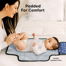 Load image into Gallery viewer, Ezee Diaper Changing Pad (Pets &amp; Paws)
