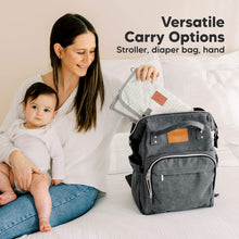 Load image into Gallery viewer, Ezee Diaper Changing Pad (Prism)
