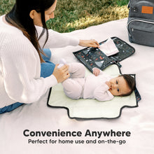 Load image into Gallery viewer, Ezee Diaper Changing Pad (Acacia)
