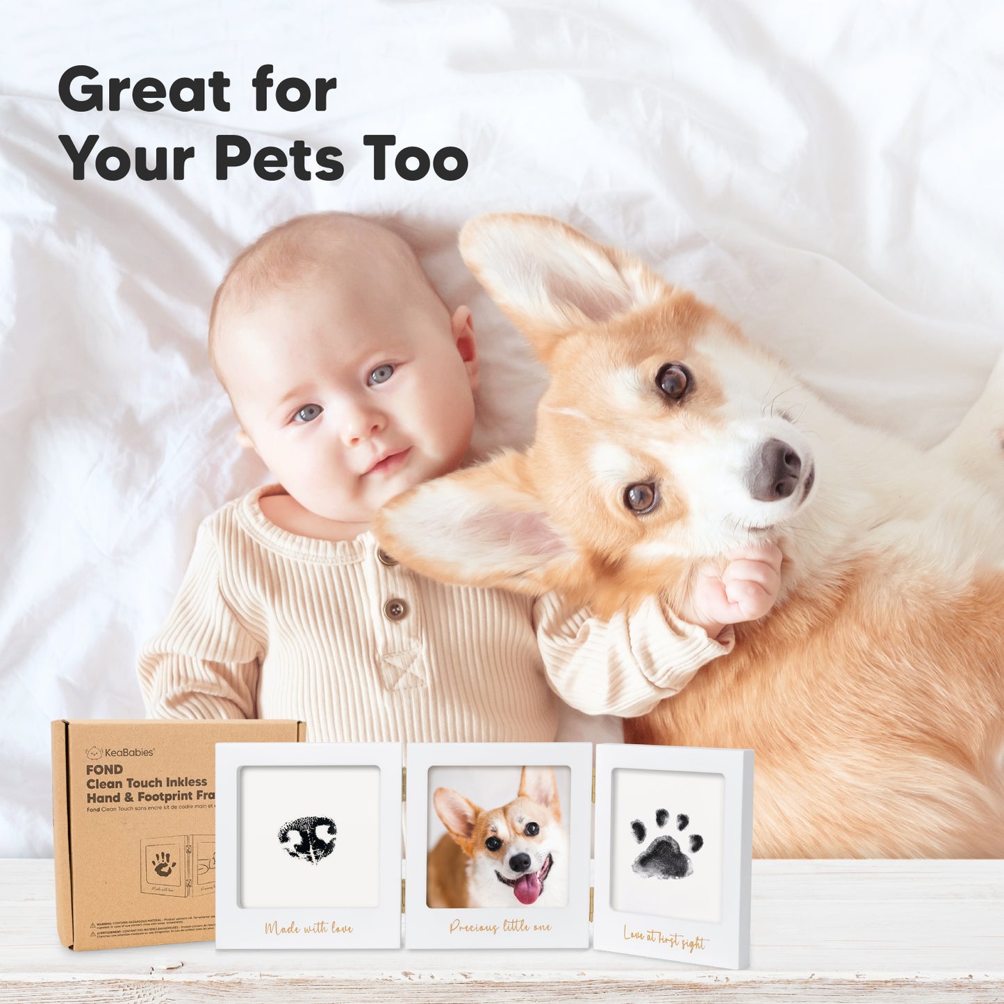 Great for Your Pets Too
 25727147901114