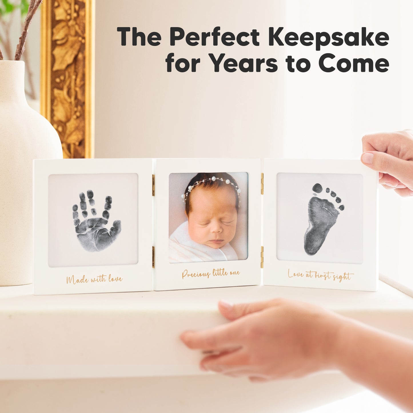The Perfect Keepsake: For years to come
 25727147933882