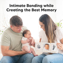Load image into Gallery viewer, Fond Clean Touch Inkless Hand and Footprint Frame
