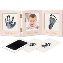 Load image into Gallery viewer, Fond Clean Touch Inkless Hand and Footprint Frame
