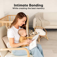 Load image into Gallery viewer, Fond Hand &amp; Footprint Keepsake Frame
