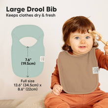 Load image into Gallery viewer, 8-Pack Hallo Drool Bibs (Roarsome)
