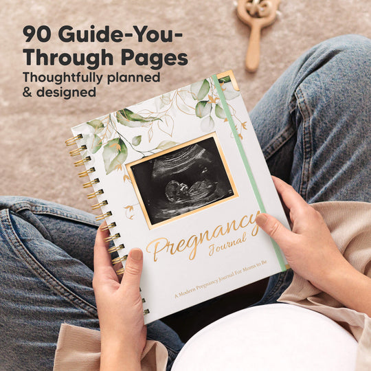 Inspire Pregnancy Journal