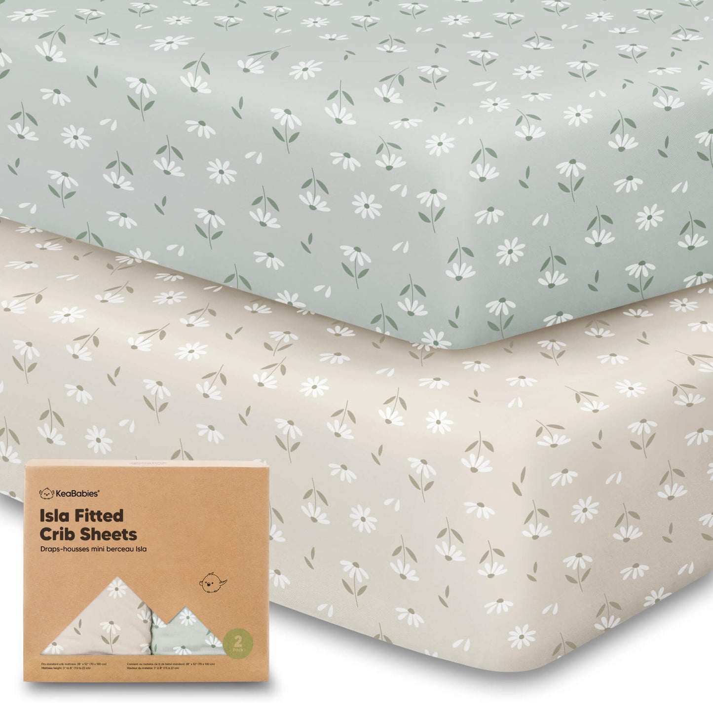 Isla Fitted Crib Sheets 26381051265210