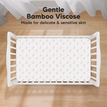 Load image into Gallery viewer, Isla Fitted Crib Sheets (Dreamland)
