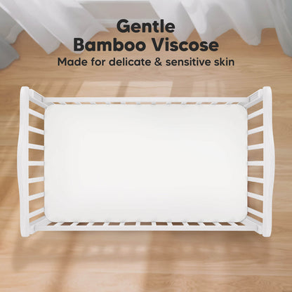 Gentle Bamboo Viscose - Made for delicate & sensitive skin 26727290503354
