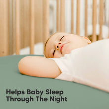 Load image into Gallery viewer, 2-Pack Isla [Protect+] Waterproof Crib Sheets (Hedges)
