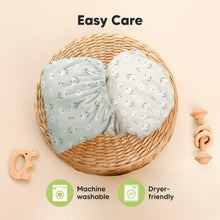 Load image into Gallery viewer, Isla Fitted Mini Crib Sheets (Daisies)
