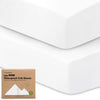 Soft White / 52 x 28