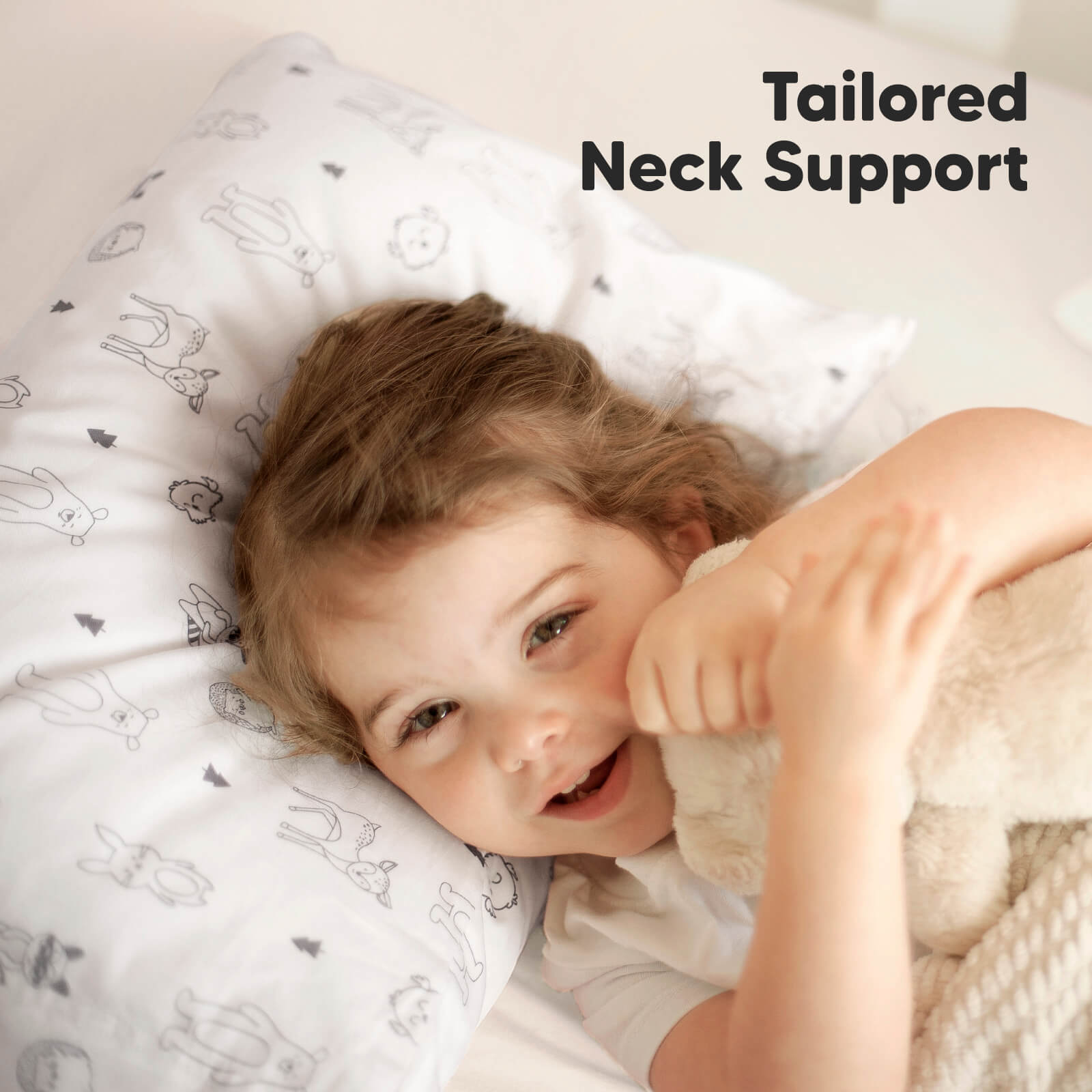 Tailored Neck Support
 26524488859834