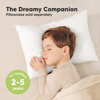 The dreamy companion pillow for toddlers aged 2–5 years, pillowcase sold separately.
 30709967716538