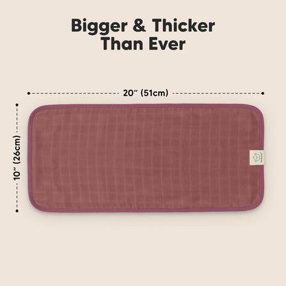 Bigger & Thicker Than Ever with size 20 × 10 in (51 × 26 cm).
 26488003788986