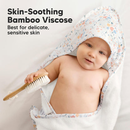 Skin-Soothing Bamboo Viscose: Best for delicate, sensitive skin
 26877154132154