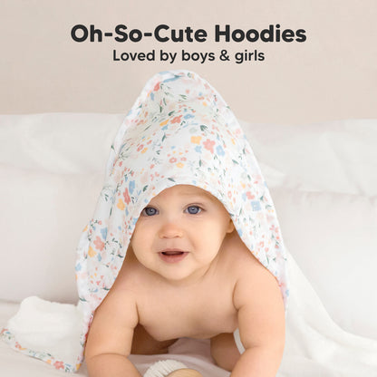 Oh-So-Cute Hoodies: Loved by boys & girls
 26877154328762