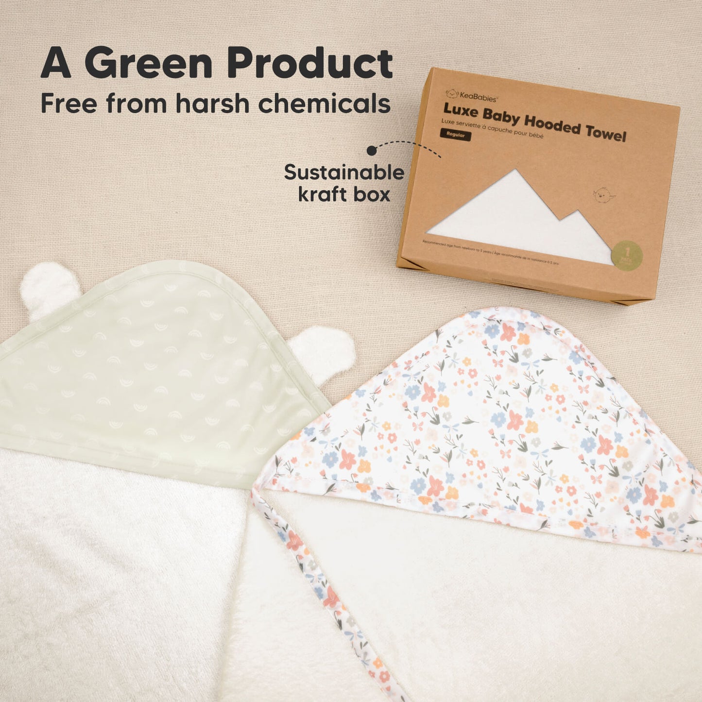 A Green Product: Free from harsh chemicals
 26877154394298