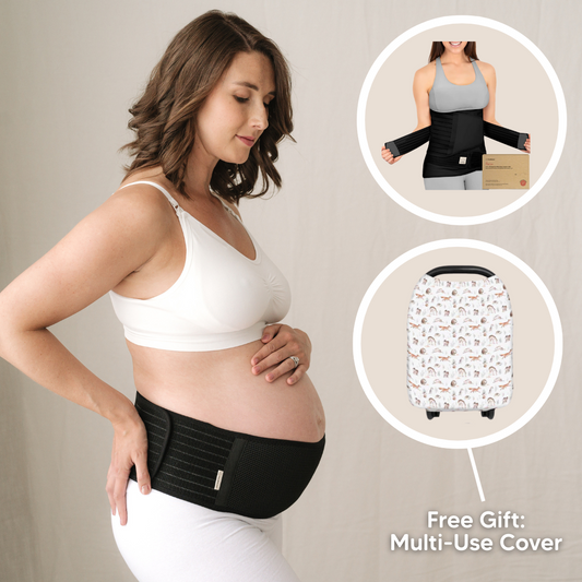 Free Gift: Multi-Use Cover
